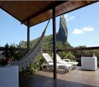 Pousada Ze Maria Sunbathing Area