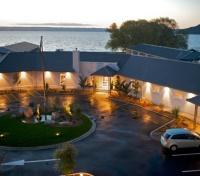 Wai Ora Lakeside Spa Resort