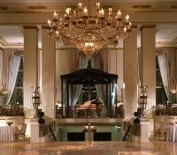 Waldorf Astoria Lobby