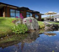 Wanaka Springs Pond