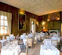 Waterford Castle Hotel - Dining