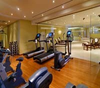 Westin Grand - gym