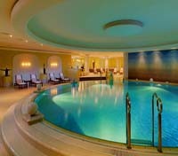 Westin Grand - pool