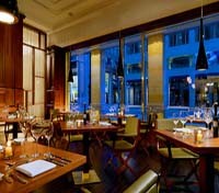 Westin Grand - restaurant