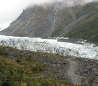 The Glaciers