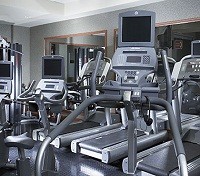 Le Westin Resort and Spa Fitness Centre