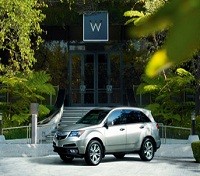 W Montréal - Acura Experience