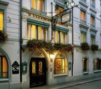 Romantik Hotel Wilden Mann