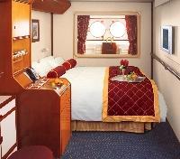 Oceanview Stateroom