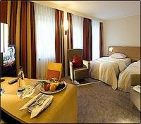 Novotel Hotel Room