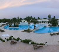 Outdoor Pool at Yadis