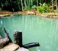 Yakoo Lodge natural pool