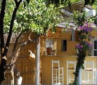 Aegean Village Hotel Yard
