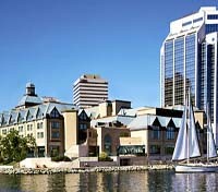 Halifax Marriott Harbourfront Hotel 