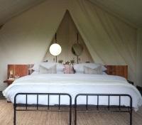 Luxury Tent