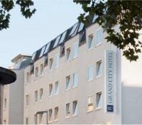 Grand City Hotel Zentrum