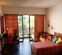 Shangri-La Village Bedroom