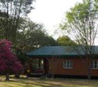 Ziwa Rhino Sanctuary Exterior