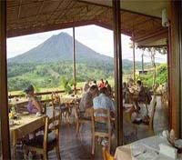 Montana de Fuego Hotel Restaurant 