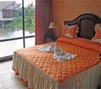 Montana de Fuego Hotel Guest Room