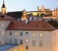 Mandarin Oriental, Prague