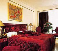 NJV Athens Plaza Guest Room