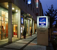 Novotel Praha Wenceslas Square