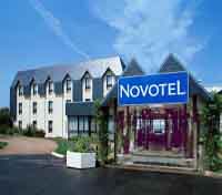 Novotel, Amboise 