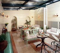 Philippos Hotel Lounge