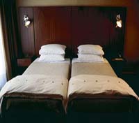 Philippos Hotel Guest Room