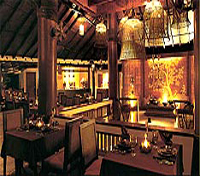 Railay Rayavadee - Restaurant