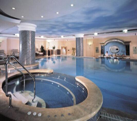 Ritz Carlton (indoor pool)