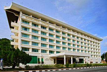 Sheraton Utama Hotel