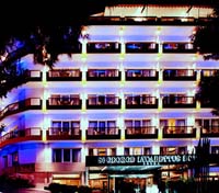 St George Lycabettus Hotel
