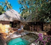 Le Tahaa Island Resort & Spa Suite Le Tahaa Island Resort & Spa Suite