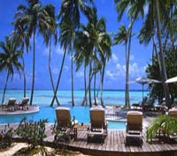 ocean view pool