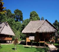 Libertador Tambopata Lodge