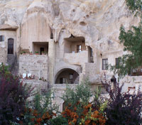 Exterior view