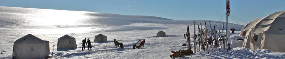 Kensington Antarctica