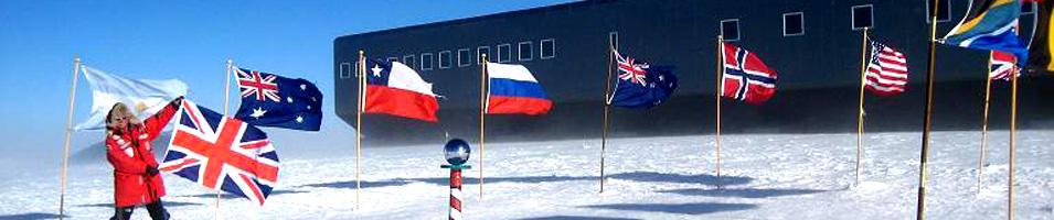 South Pole