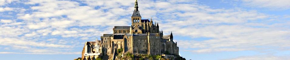 Mont Saint Michel