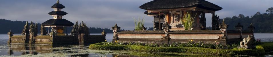 Bali Temple Indonesia