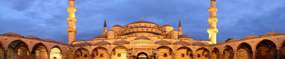 Blue Mosque