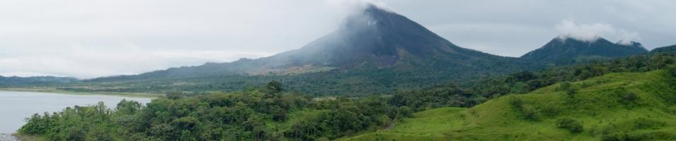 Arenal Volcano