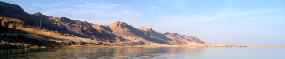The Dead Sea