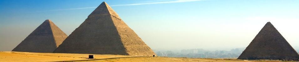The Pyramids of Giza