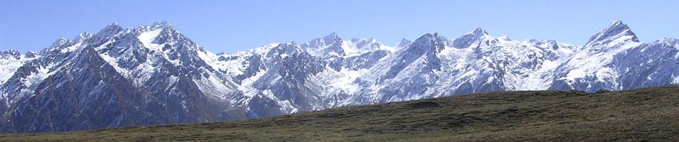 Himalayas