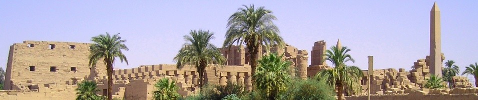 Karnak Temple Complex
