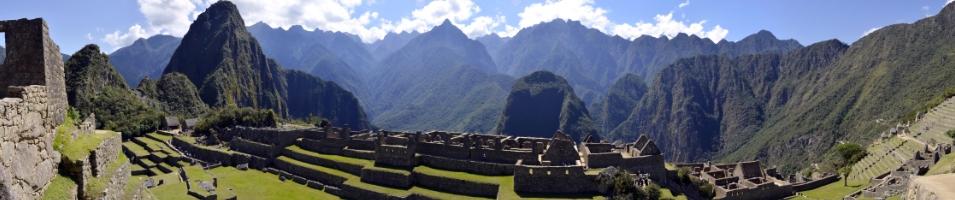 Macchu Picchu