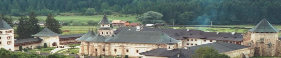 Putna Monastery